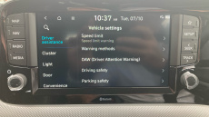 Hyundai i10 1.0 [63] Advance 5dr [Nav] Petrol Hatchback